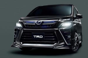 Toyota Voxy by TRD '2017